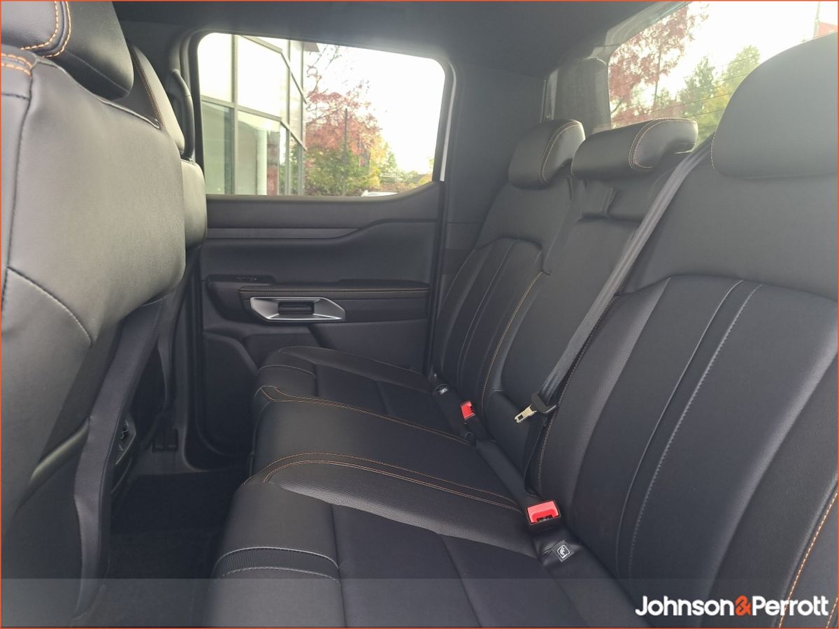 Ford Ranger 2.3 PHEV Wildtrak