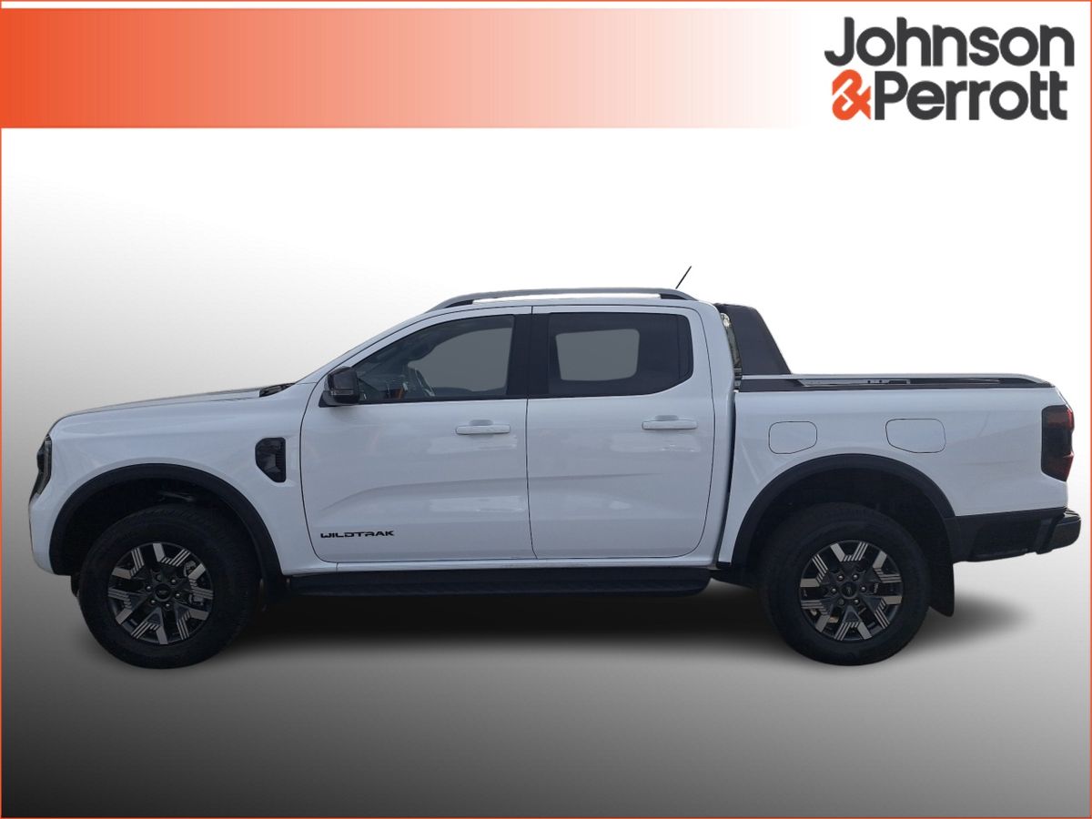 Ford Ranger 2.3 PHEV Wildtrak
