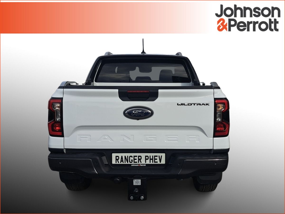 Ford Ranger 2.3 PHEV Wildtrak