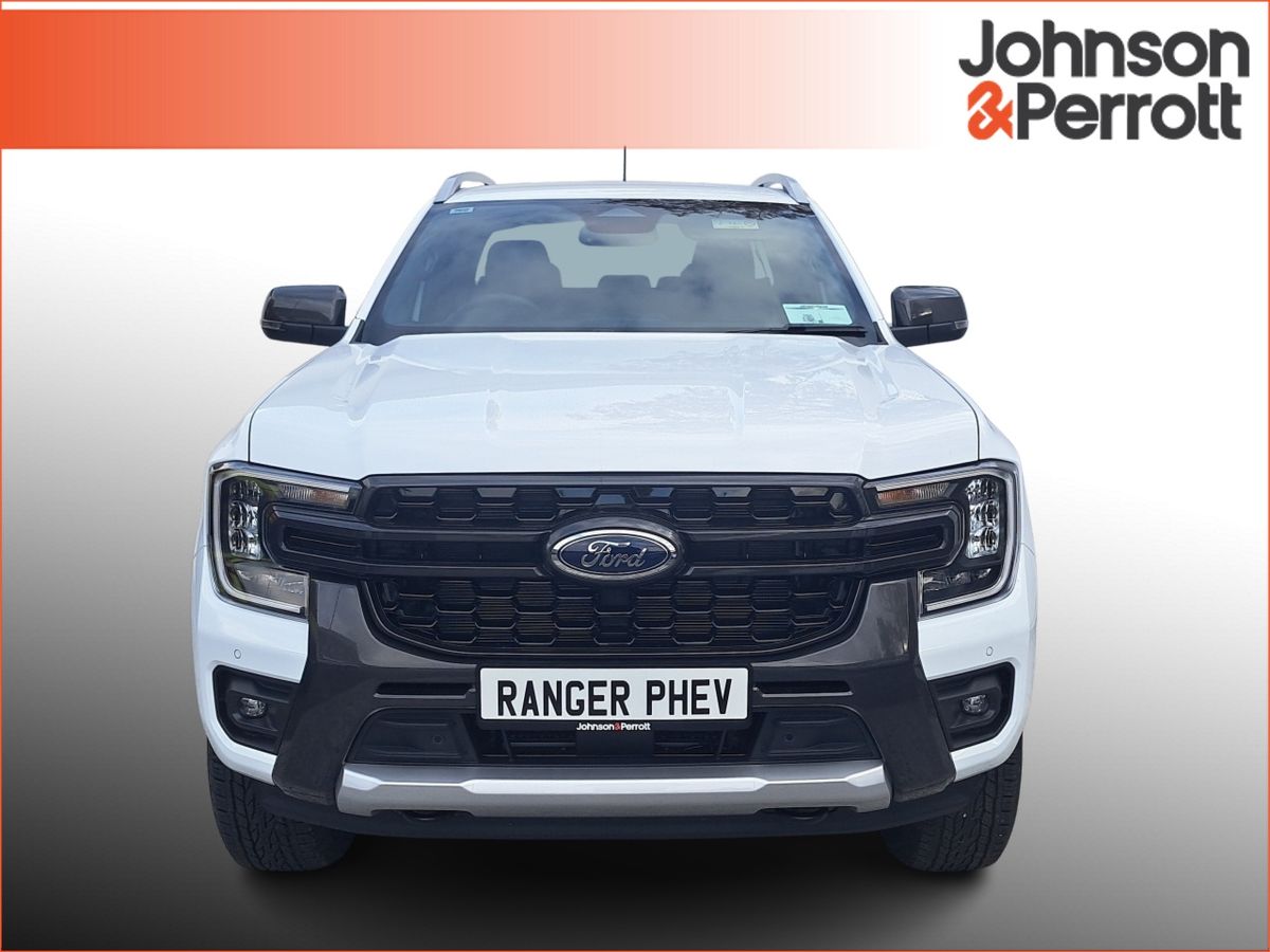 Ford Ranger 2.3 PHEV Wildtrak