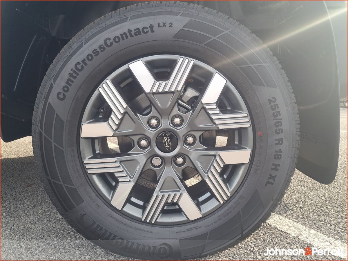 Ford Ranger 2.3 PHEV Wildtrak