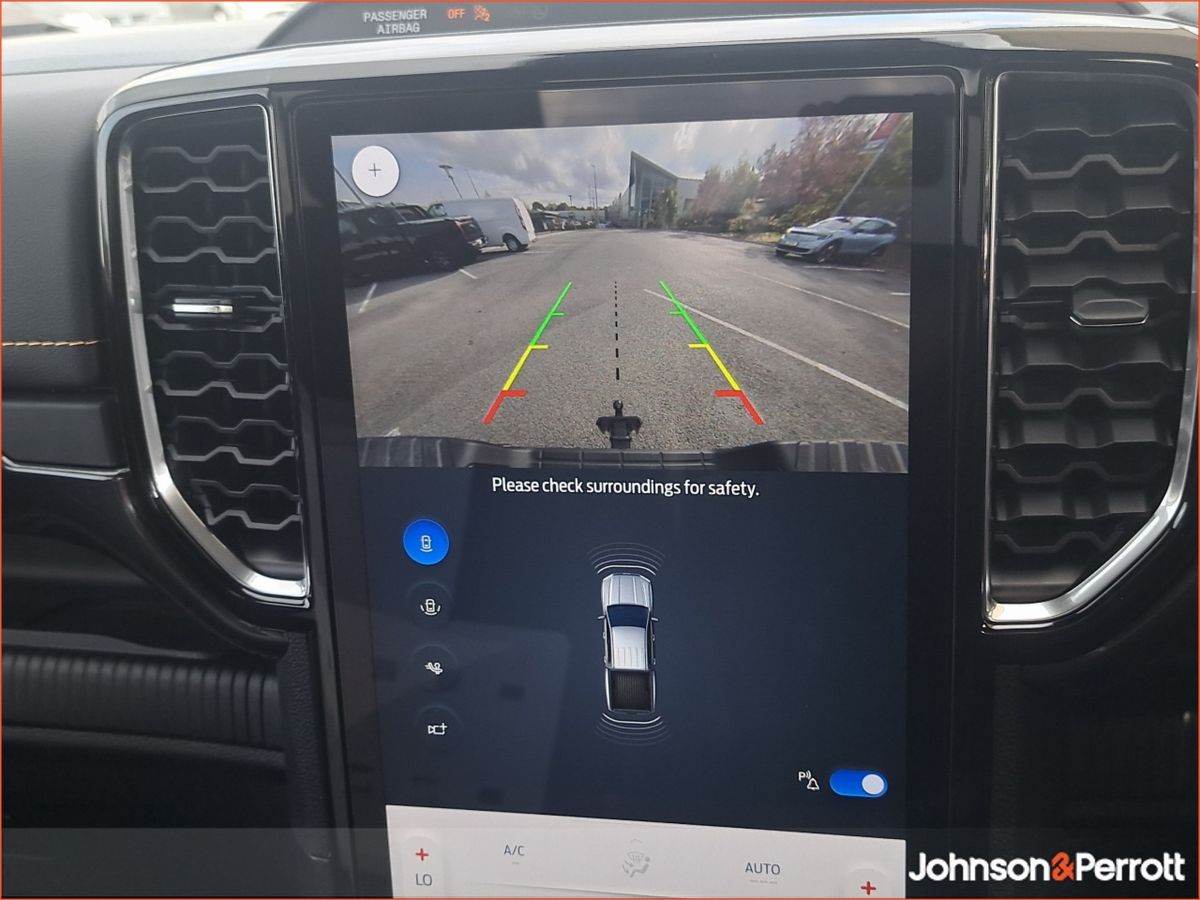 Ford Ranger 2.3 PHEV Wildtrak