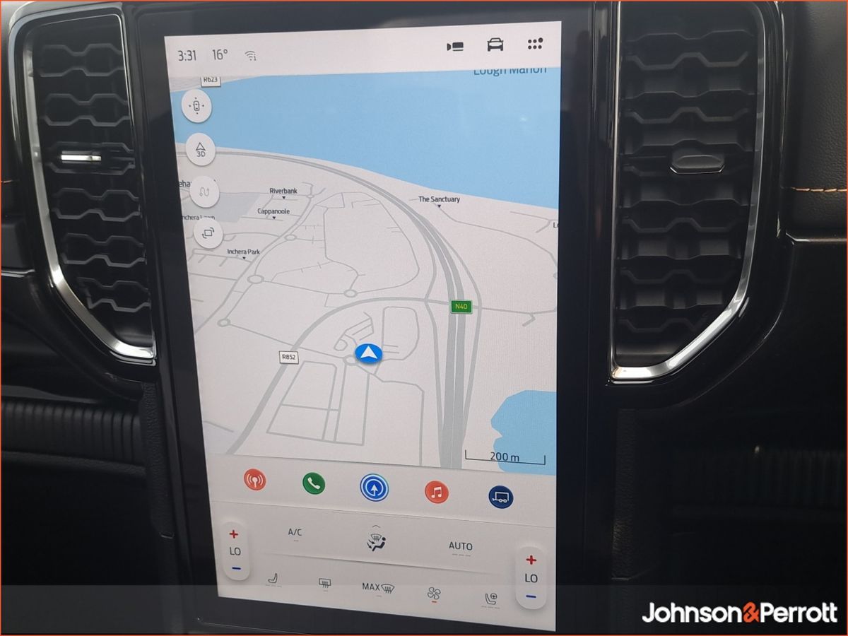 Ford Ranger 2.3 PHEV Wildtrak