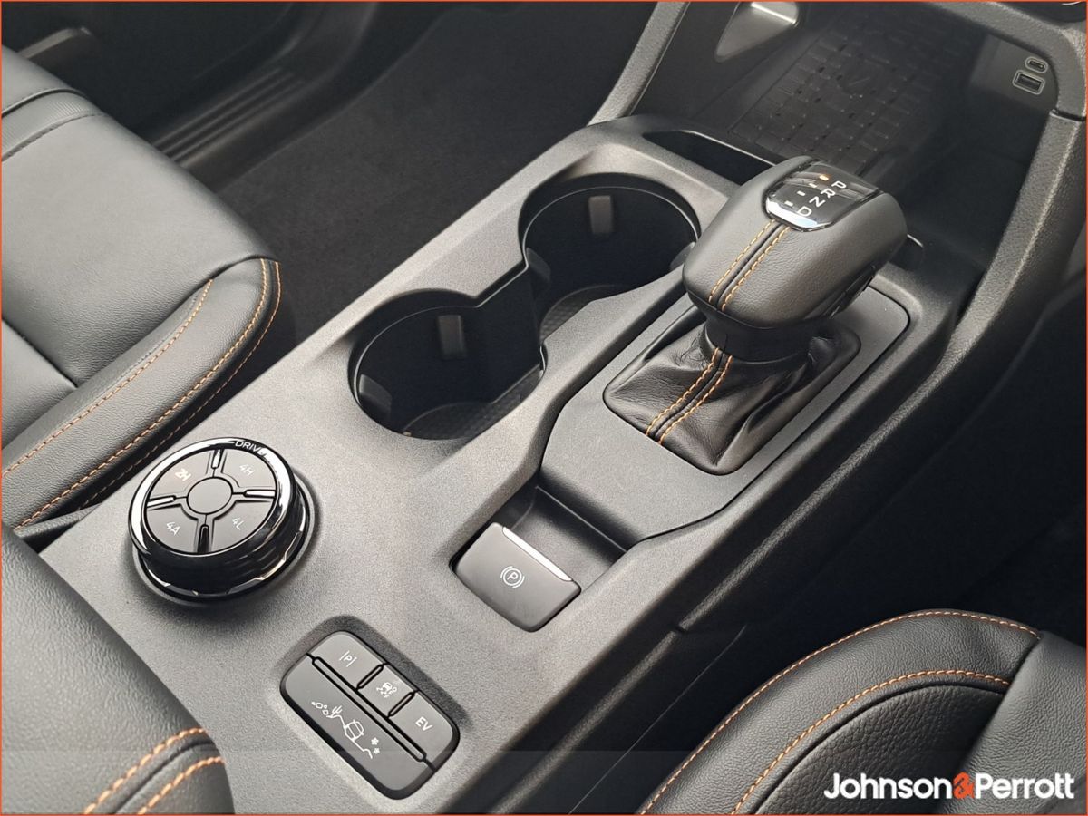 Ford Ranger 2.3 PHEV Wildtrak