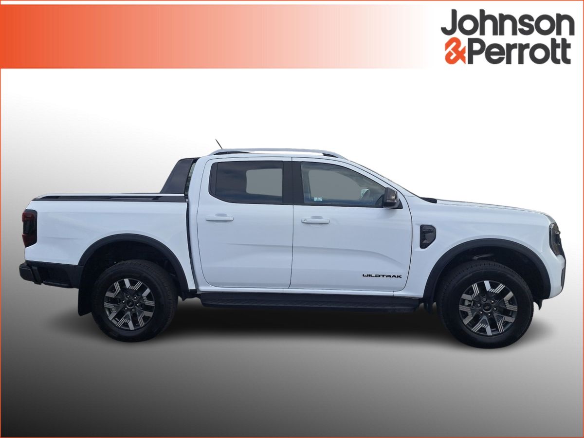 Ford Ranger 2.3 PHEV Wildtrak