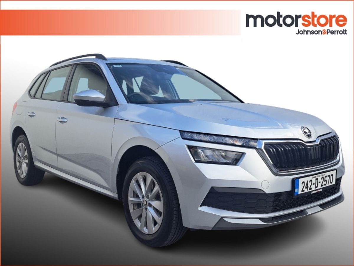Skoda Kamiq Ambition 1.0TSI 95HP