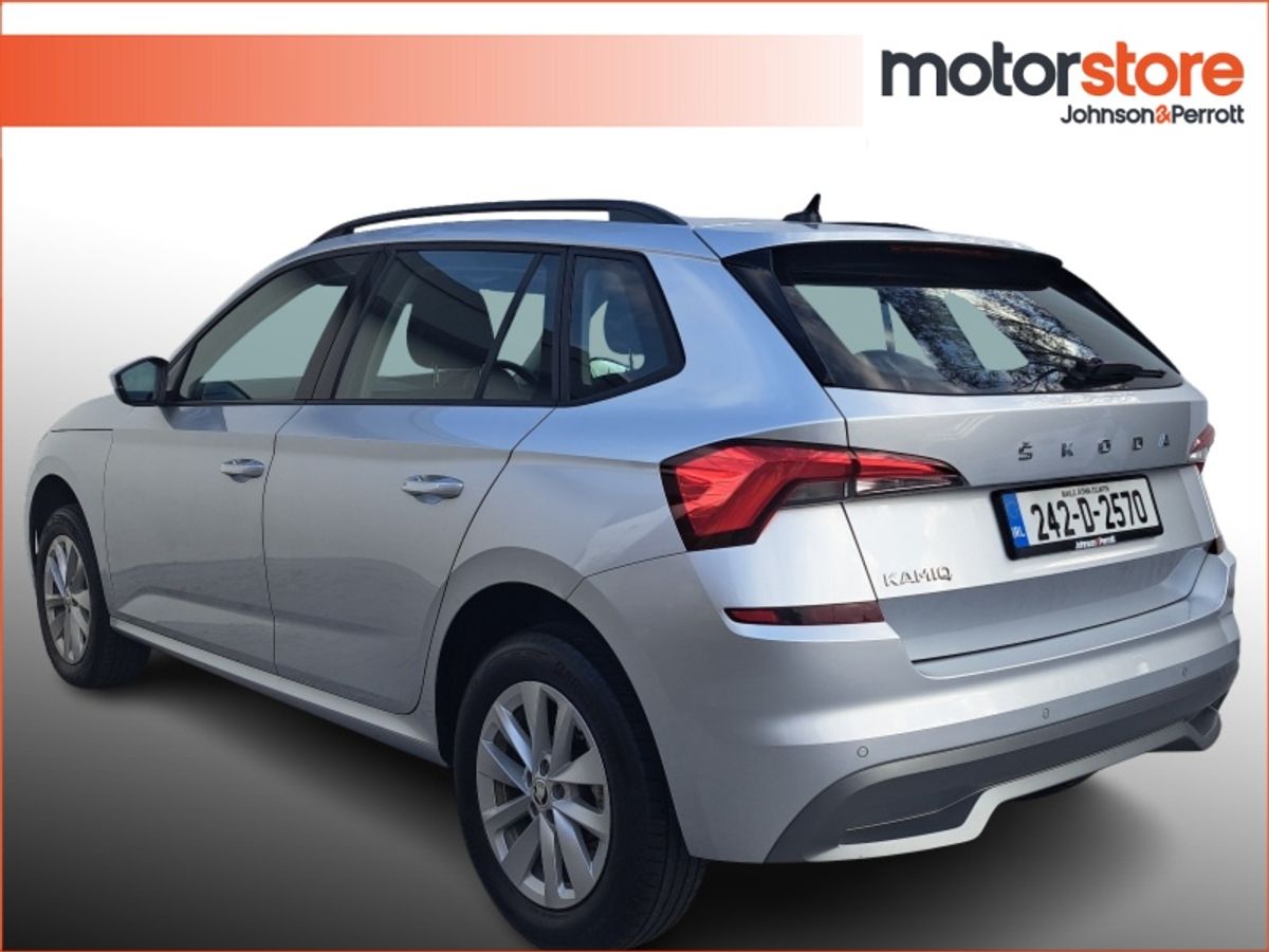 Skoda Kamiq Ambition 1.0TSI 95HP