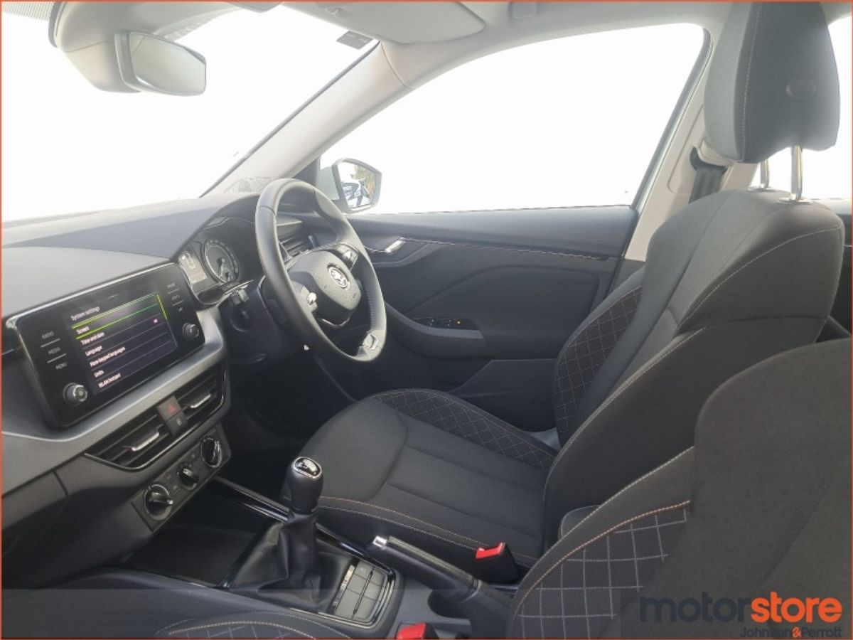 Skoda Kamiq Ambition 1.0TSI 95HP