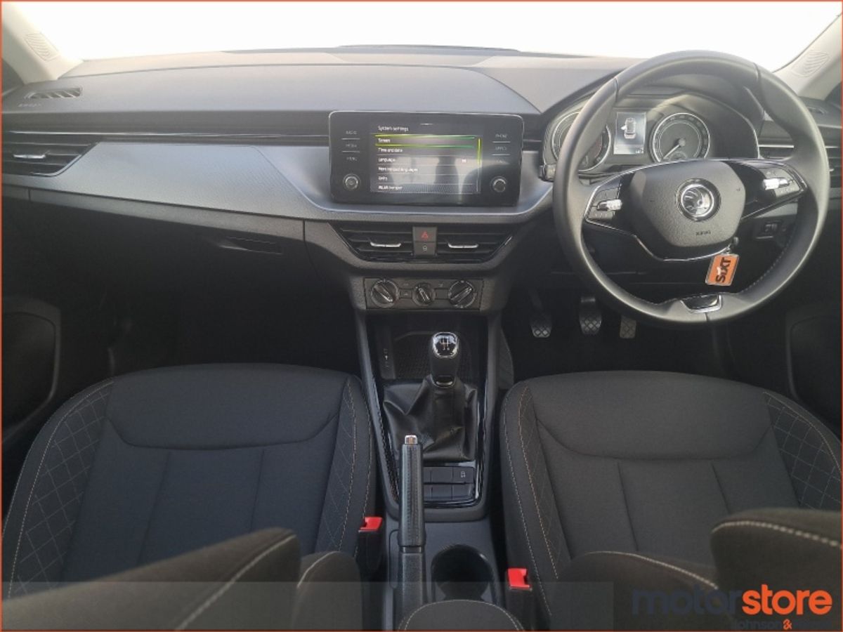 Skoda Kamiq Ambition 1.0TSI 95HP