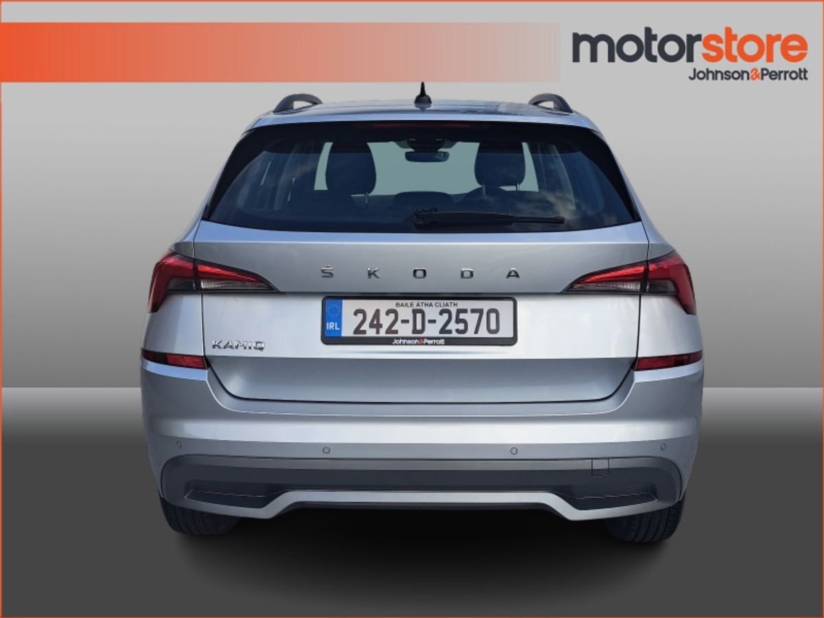Skoda Kamiq Ambition 1.0TSI 95HP