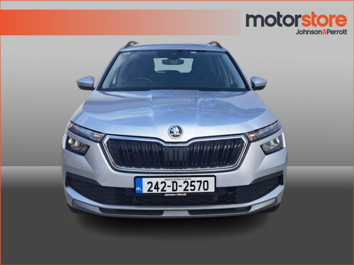 Skoda Kamiq Ambition 1.0TSI 95HP