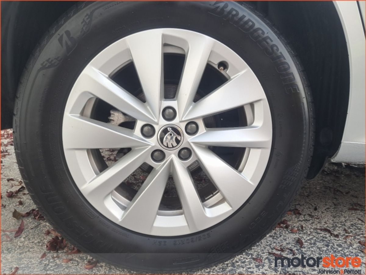 Skoda Kamiq Ambition 1.0TSI 95HP