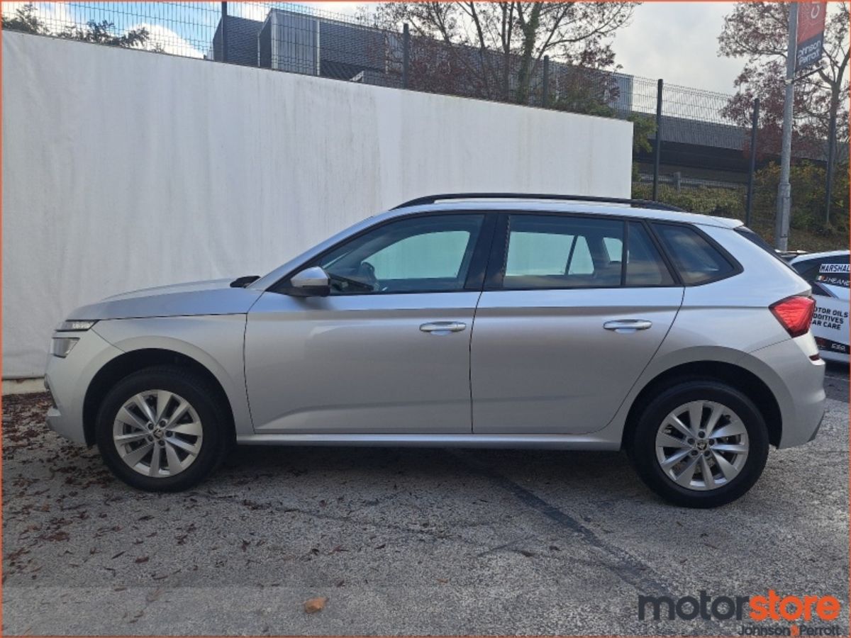 Skoda Kamiq Ambition 1.0TSI 95HP