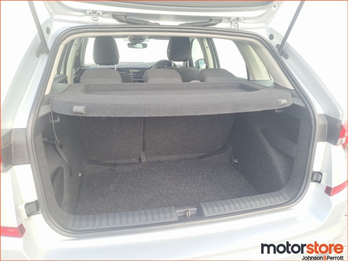 Skoda Kamiq Ambition 1.0TSI 95HP