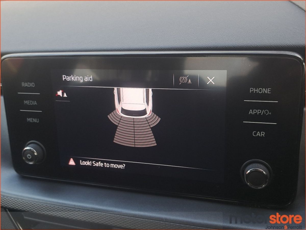 Skoda Kamiq Ambition 1.0TSI 95HP