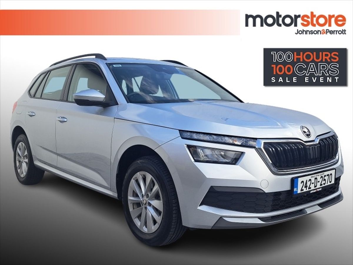 Skoda Kamiq Ambition 1.0TSI 95HP