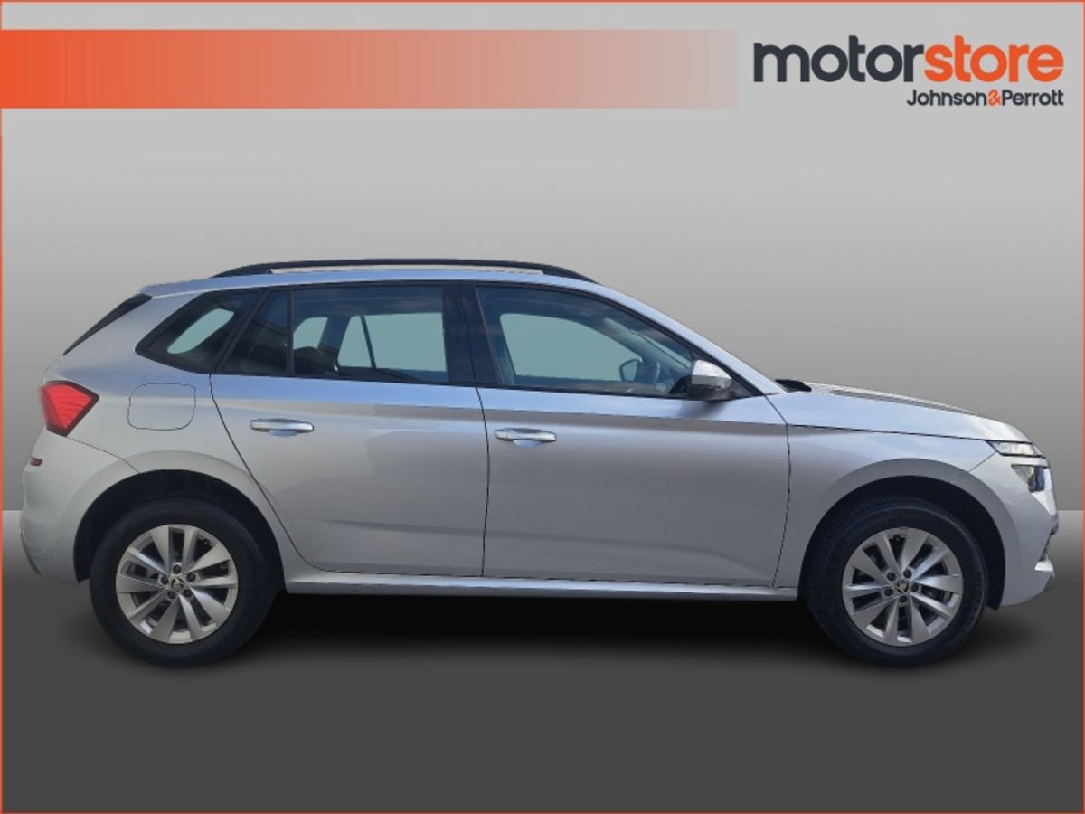 Skoda Kamiq Ambition 1.0TSI 95HP