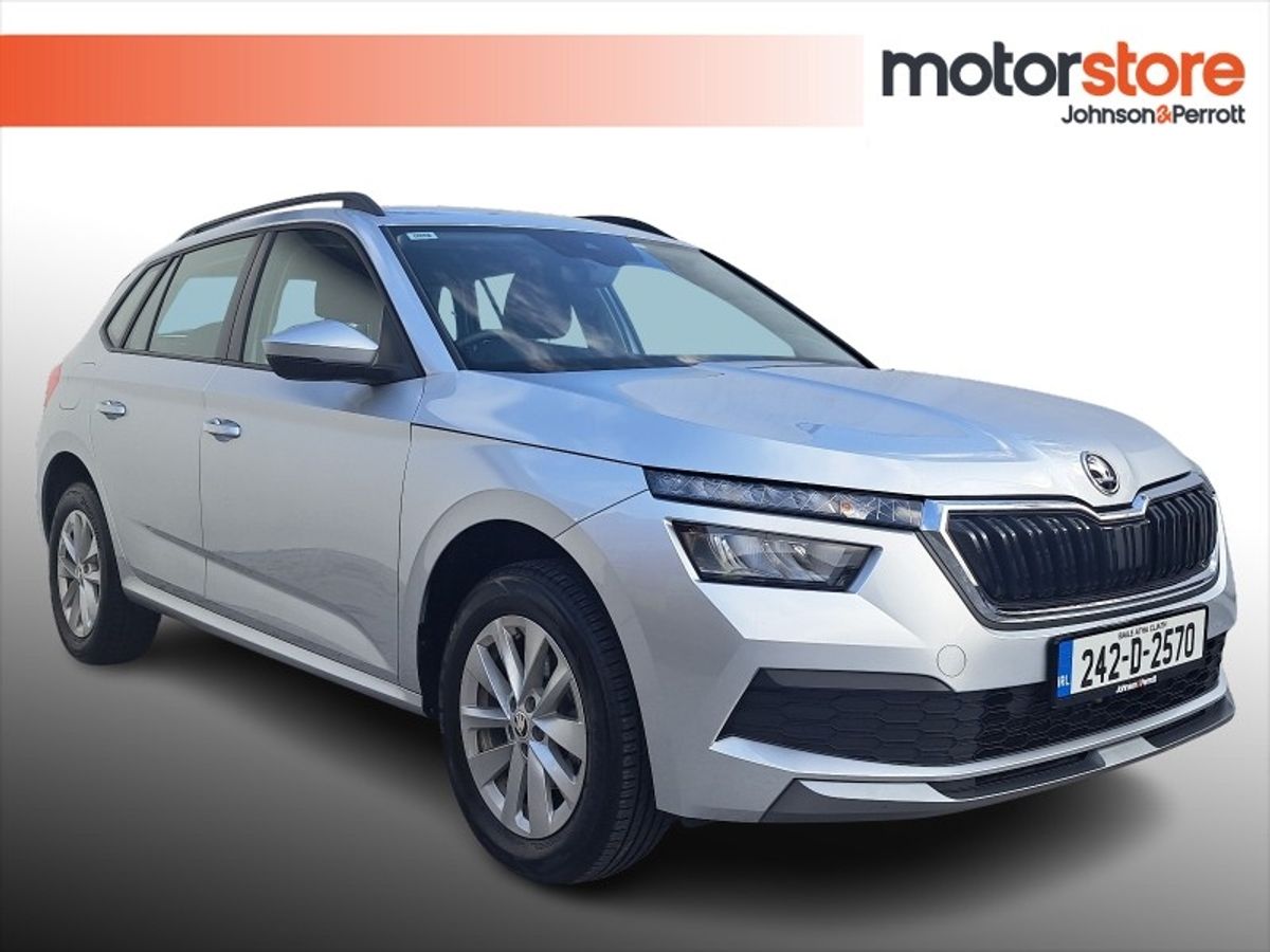 Skoda Kamiq Ambition 1.0TSI 95HP