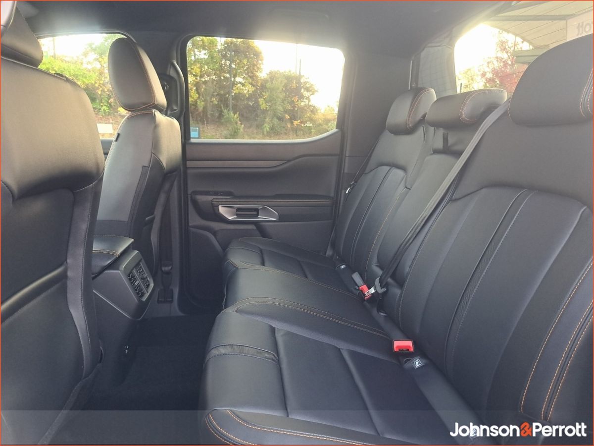 Ford Ranger WILDTRAK 2.3 PHEV  280PS