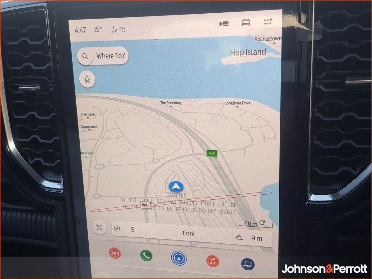 Ford Ranger WILDTRAK 2.3 PHEV  280PS