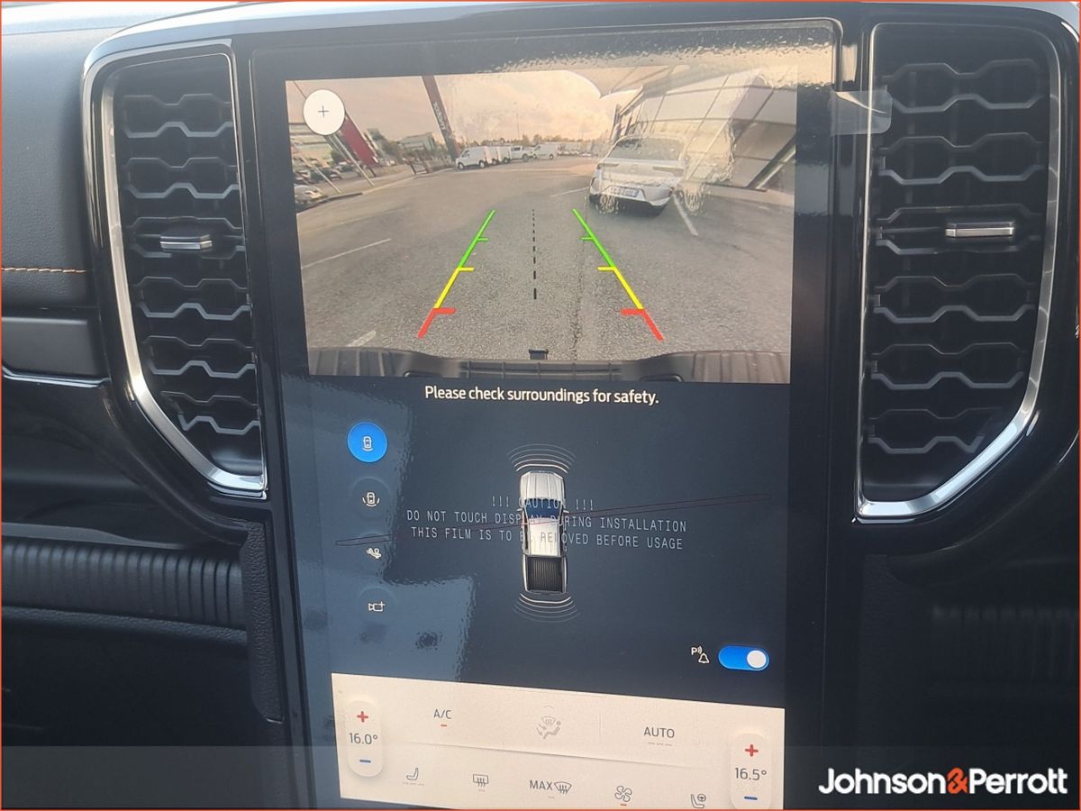 Ford Ranger WILDTRAK 2.3 PHEV  280PS