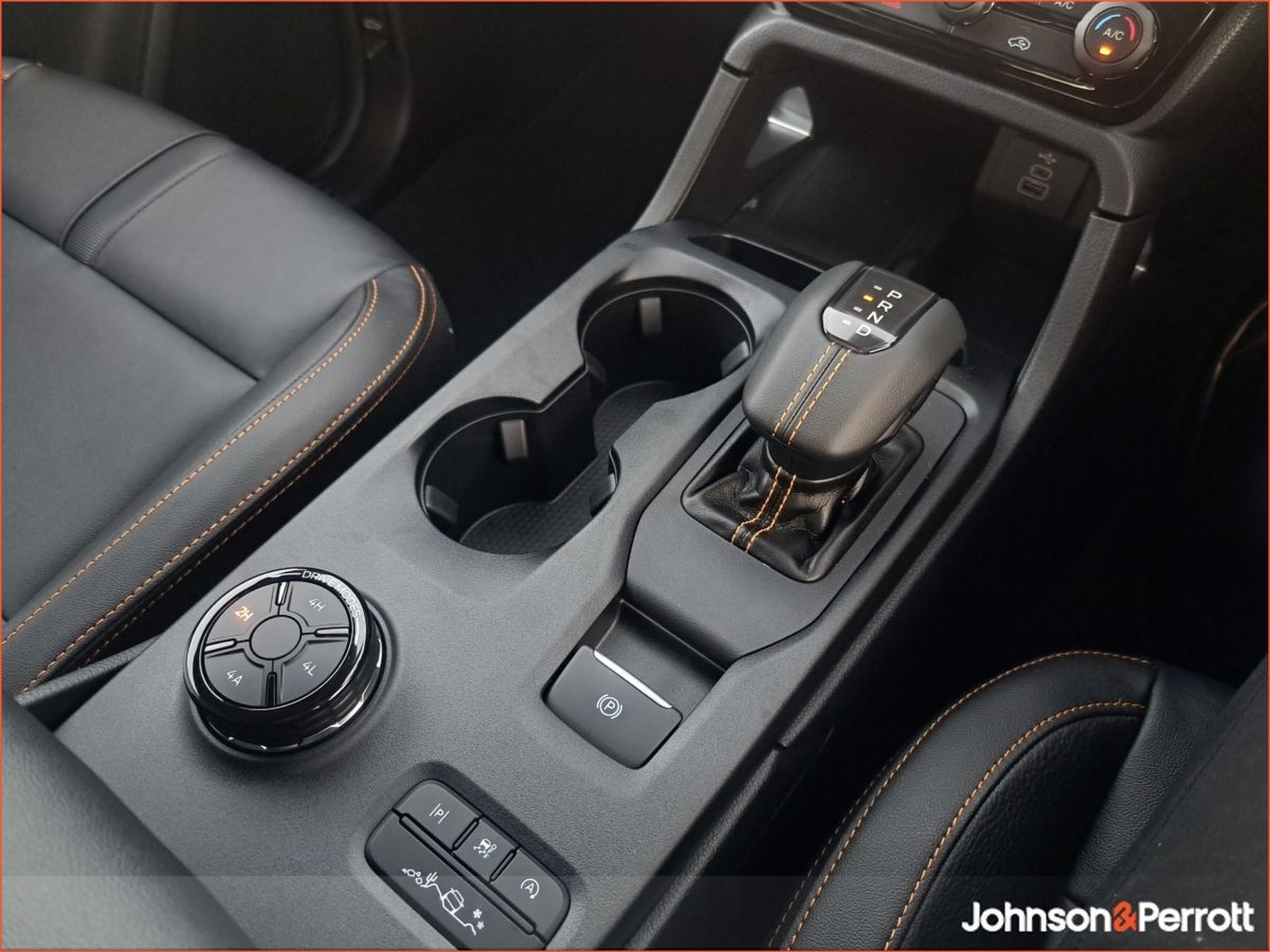 Ford Ranger WILDTRAK 2.3 PHEV  280PS