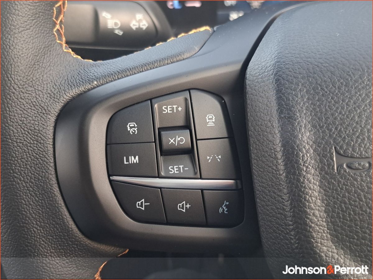 Ford Ranger WILDTRAK 2.3 PHEV  280PS