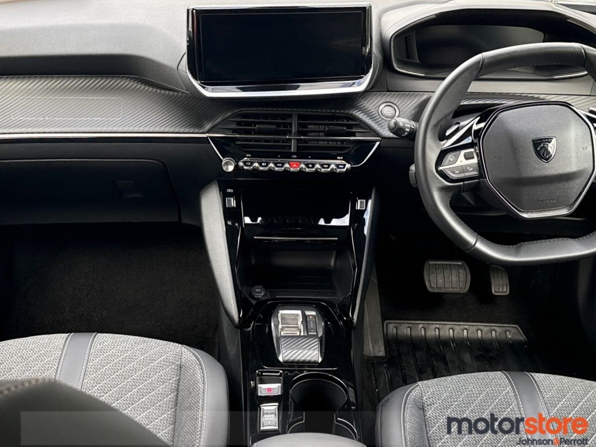 Peugeot 2008 HYBRID Automatic 145BHP  Allure