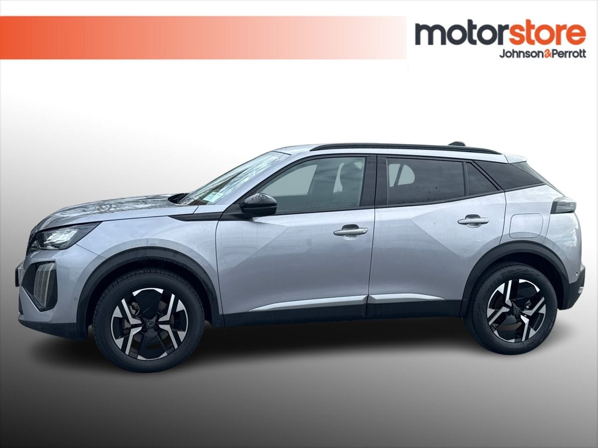 Peugeot 2008 HYBRID Automatic 145BHP  Allure