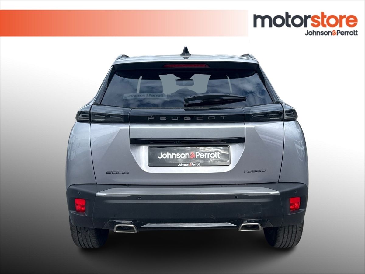 Peugeot 2008 HYBRID Automatic 145BHP  Allure