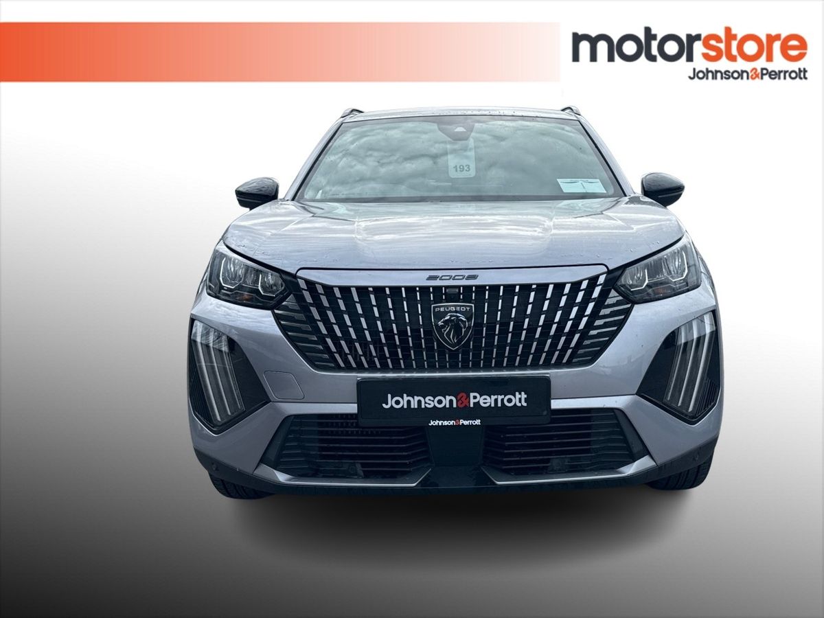 Peugeot 2008 HYBRID Automatic 145BHP  Allure