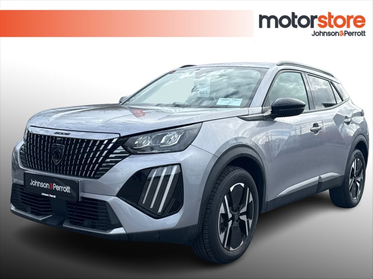 Peugeot 2008 HYBRID Automatic 145BHP  Allure