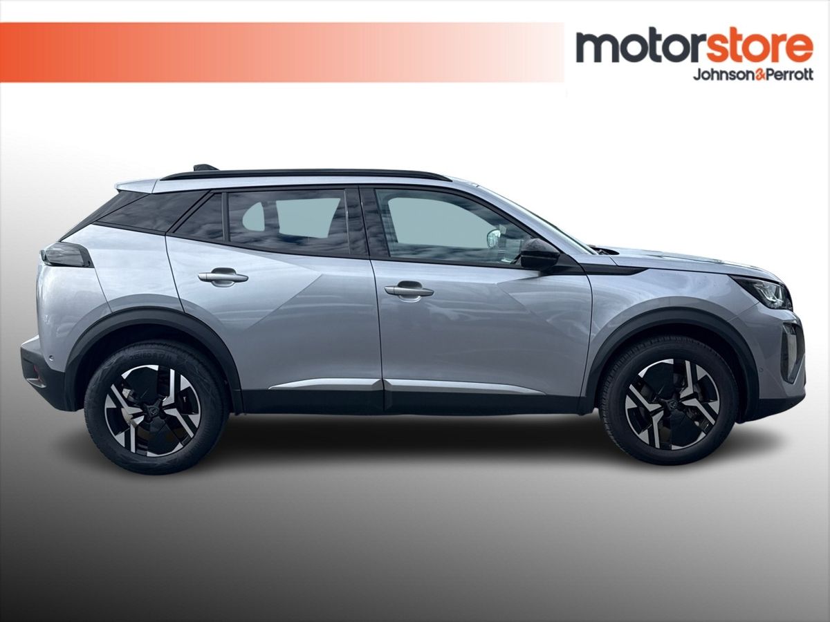 Peugeot 2008 HYBRID Automatic 145BHP  Allure