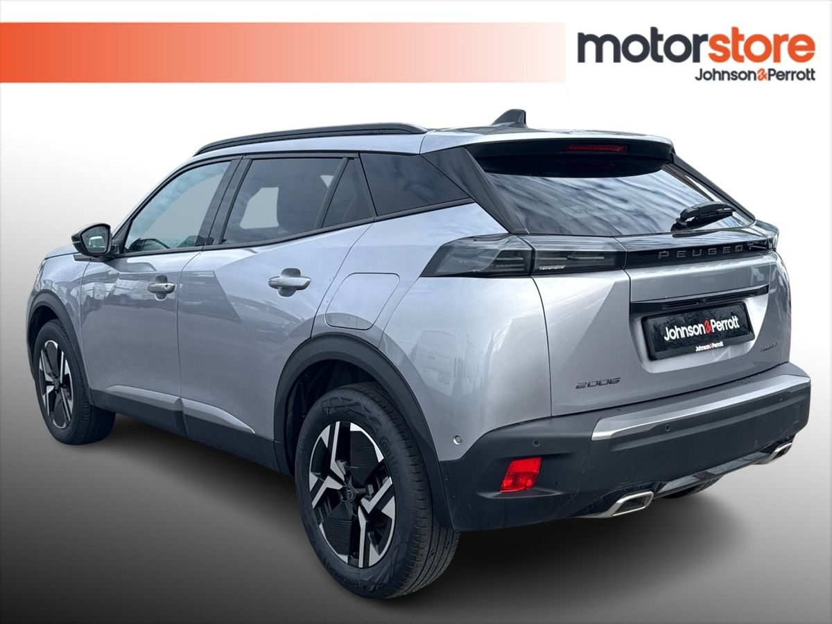 Peugeot 2008 HYBRID Automatic 145BHP  Allure