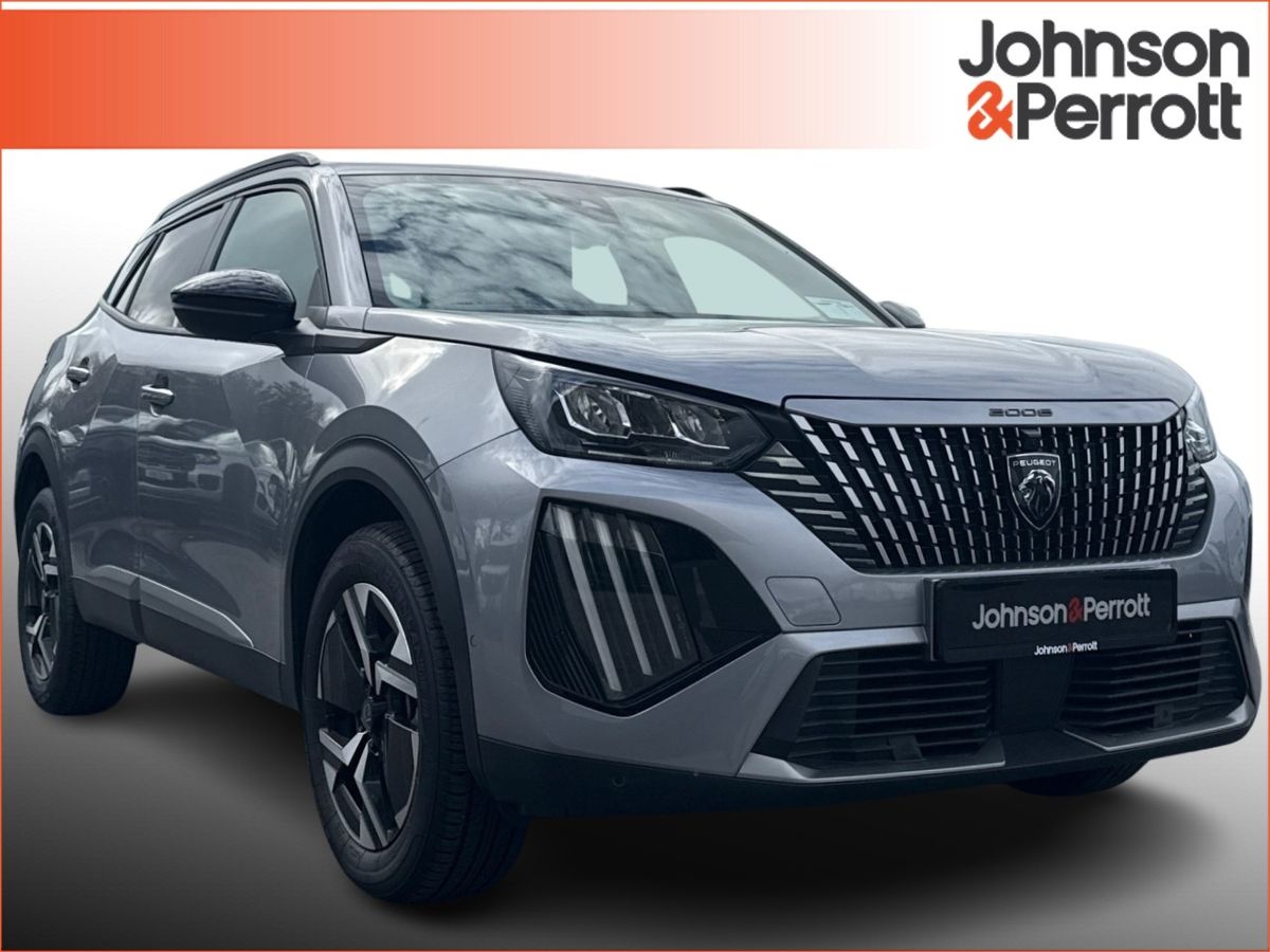 Peugeot 2008 HYBRID Automatic 145BHP  Allure 