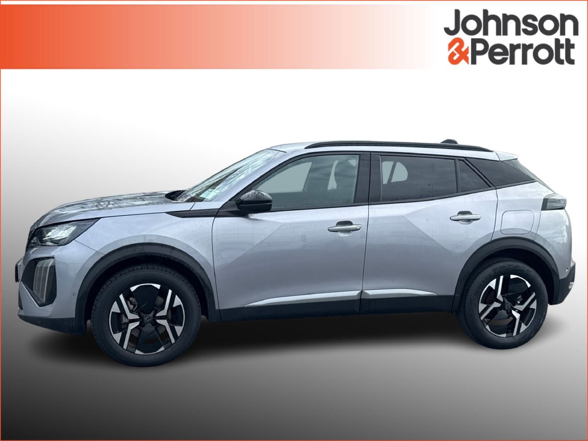 Peugeot 2008 HYBRID Automatic 145BHP  Allure 