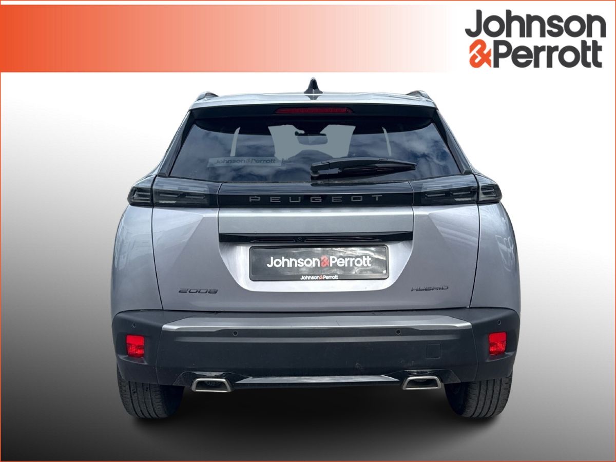 Peugeot 2008 HYBRID Automatic 145BHP  Allure 