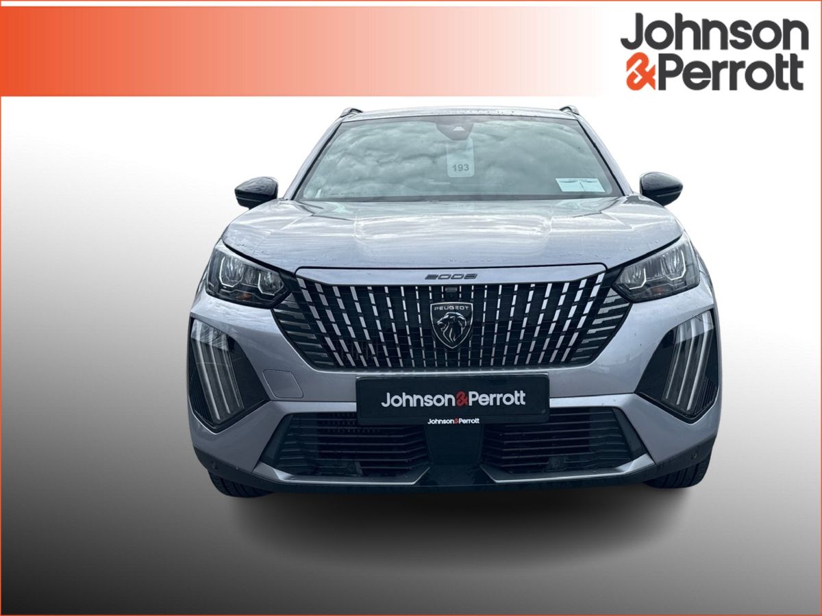 Peugeot 2008 HYBRID Automatic 145BHP  Allure 
