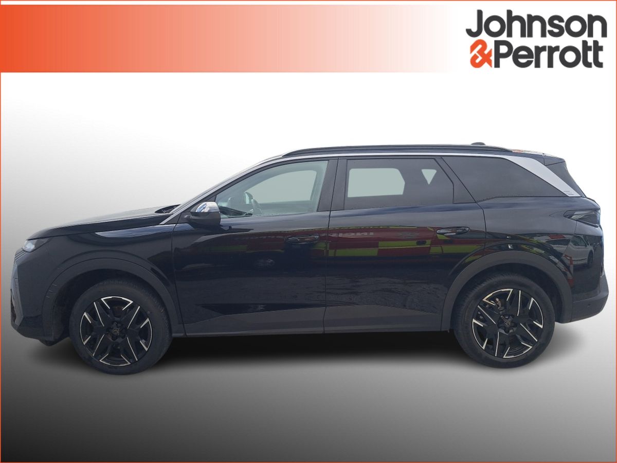 Peugeot 5008 1.2 Hybrid 136bhp E-DCS6 Allure