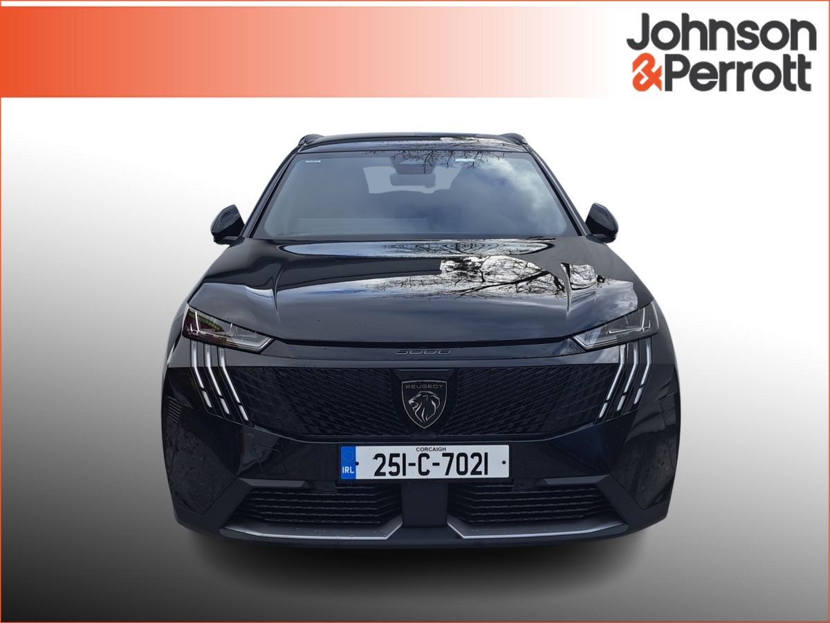 Peugeot 5008 1.2 Hybrid 136bhp E-DCS6 Allure