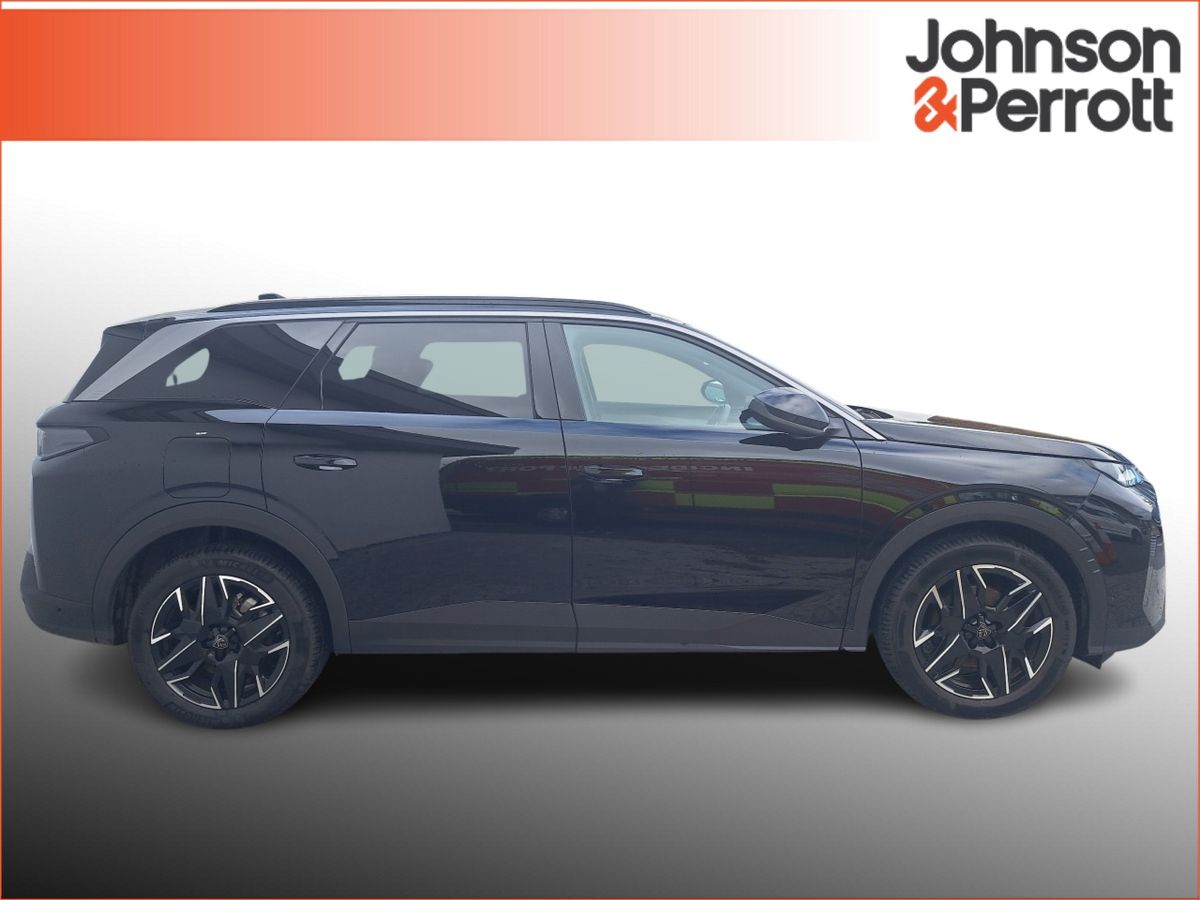 Peugeot 5008 1.2 Hybrid 136bhp E-DCS6 Allure