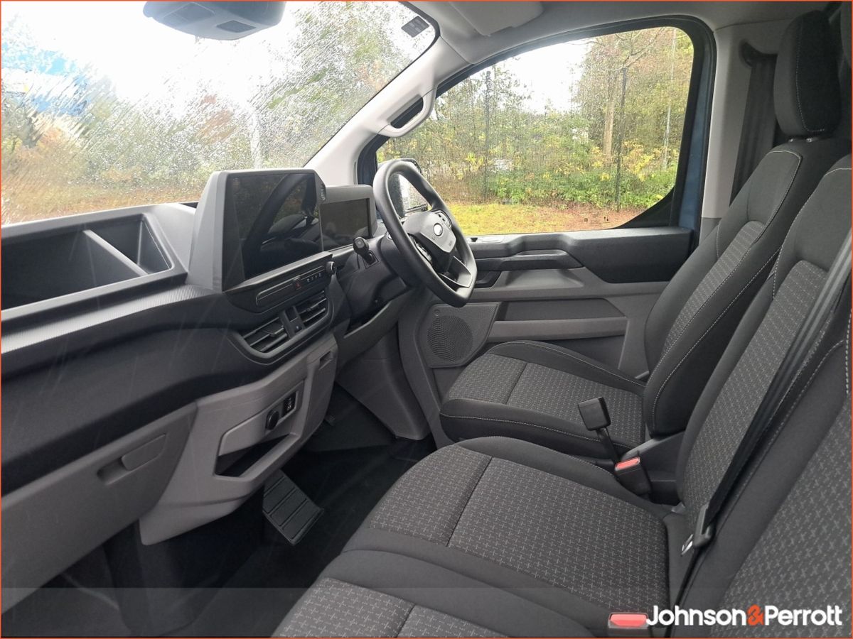 Ford Transit Custom Trend PHEV