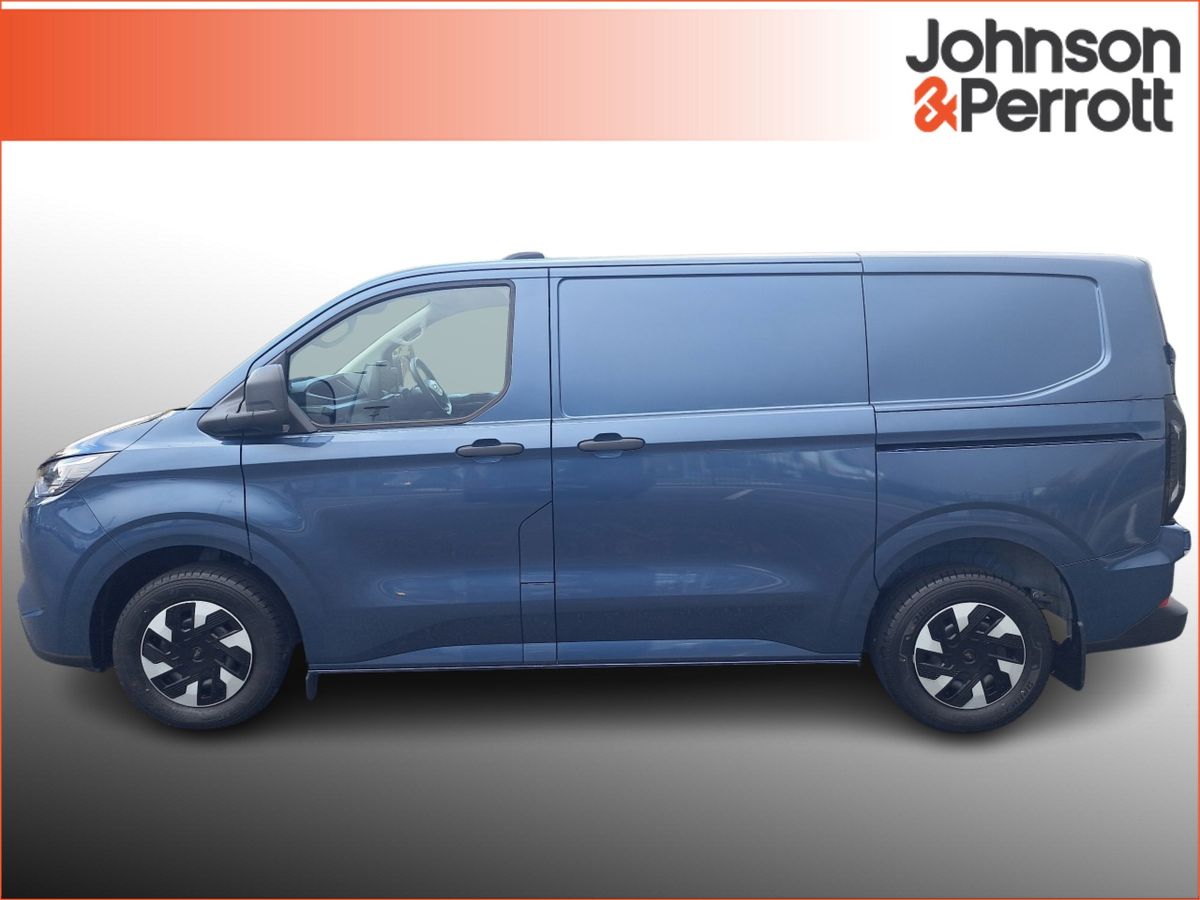 Ford Transit Custom Trend PHEV