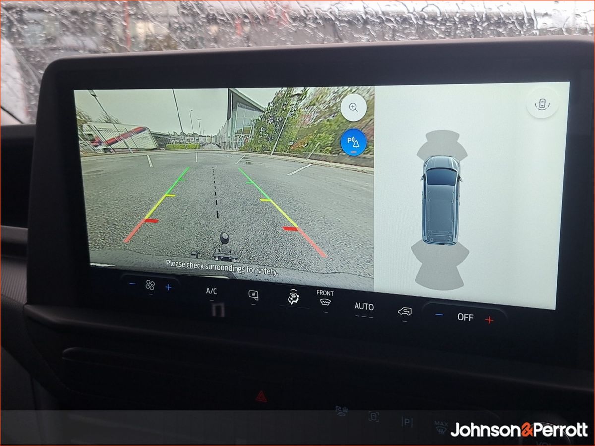 Ford Transit Custom Trend PHEV