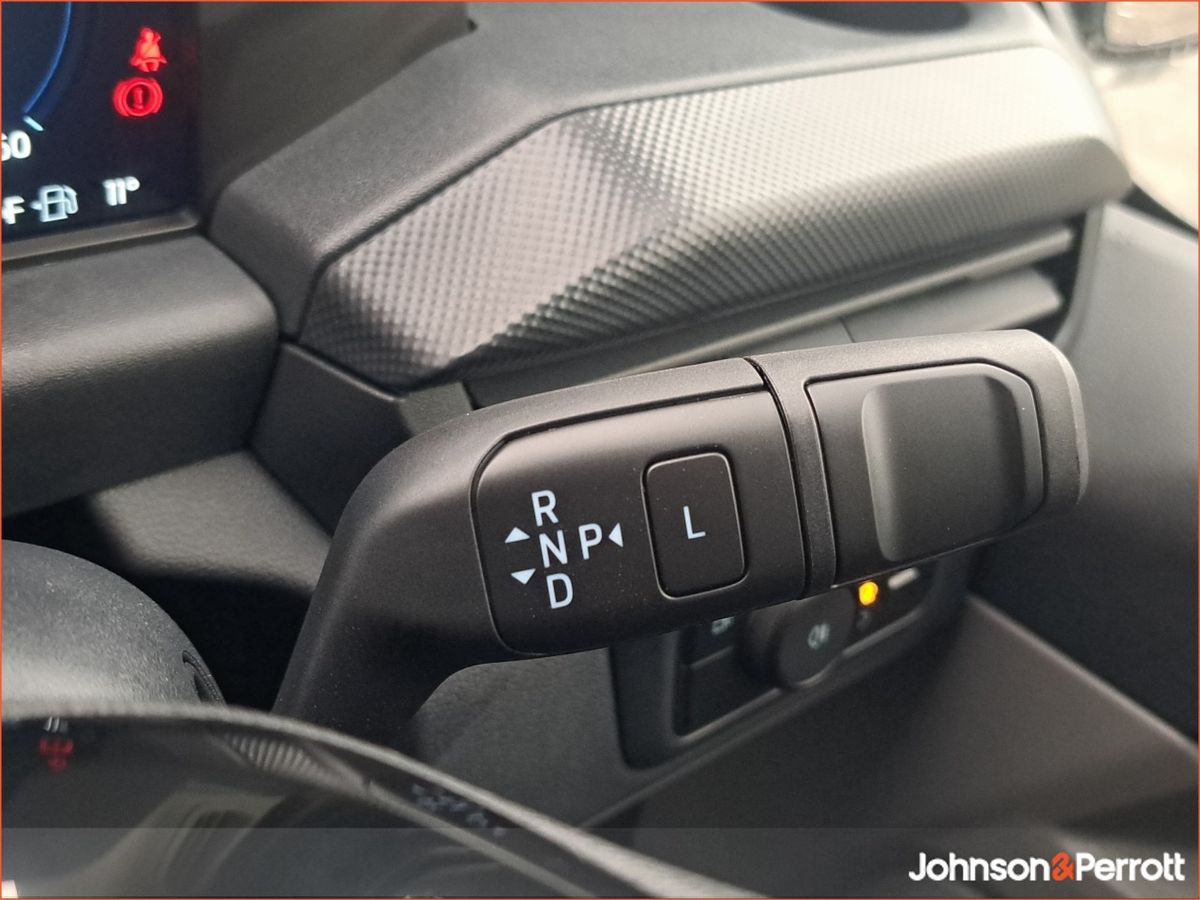 Ford Transit Custom Trend PHEV