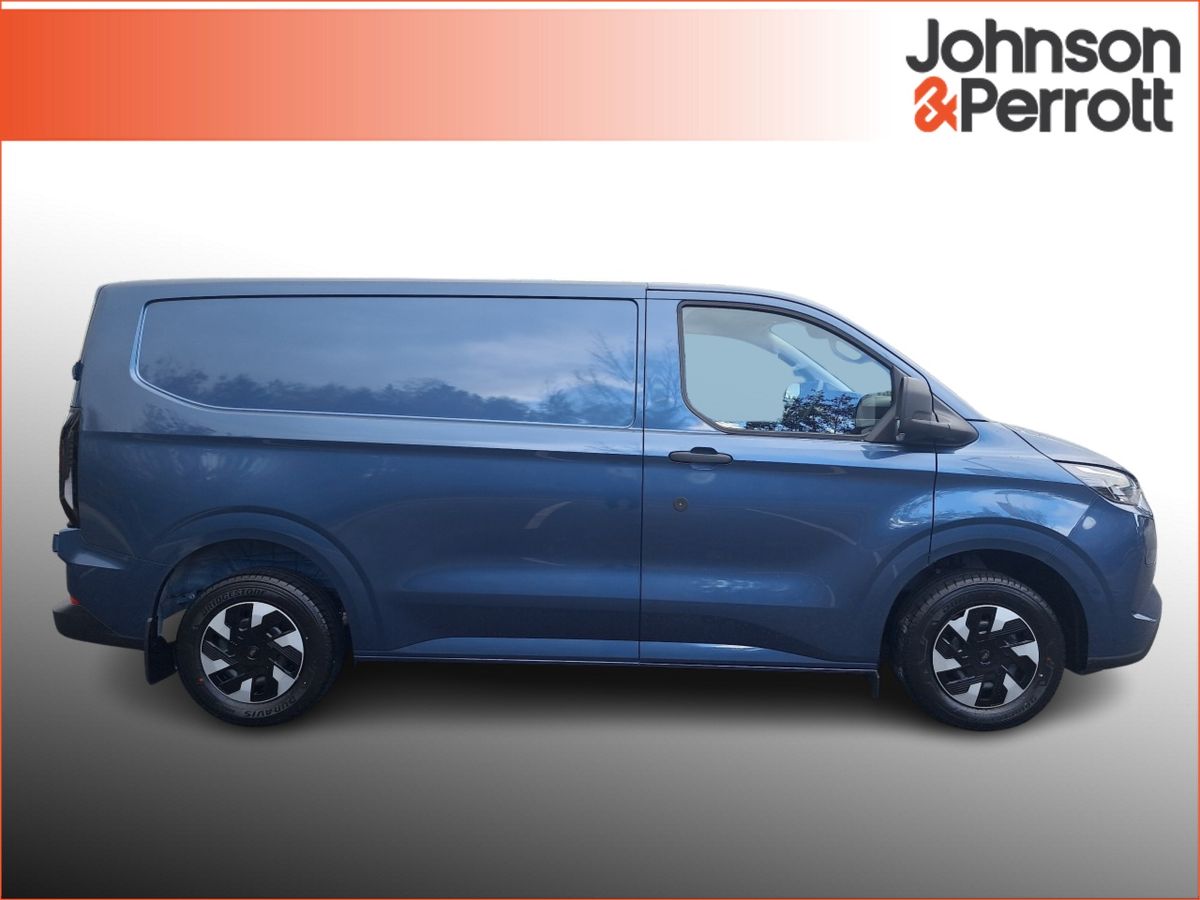 Ford Transit Custom Trend PHEV