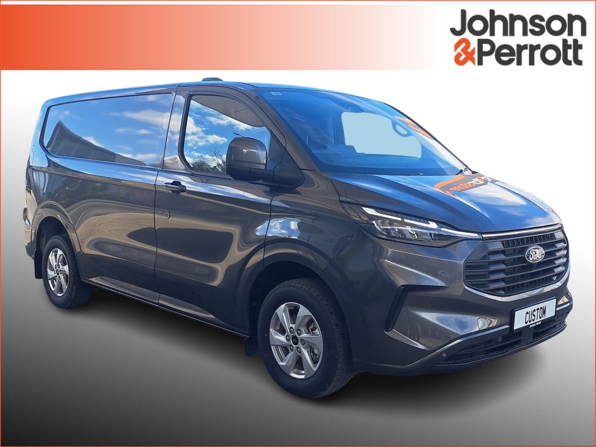 Ford Transit Custom Limited 