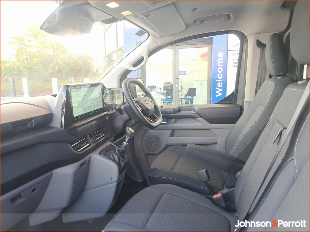 Ford Transit Custom Limited 