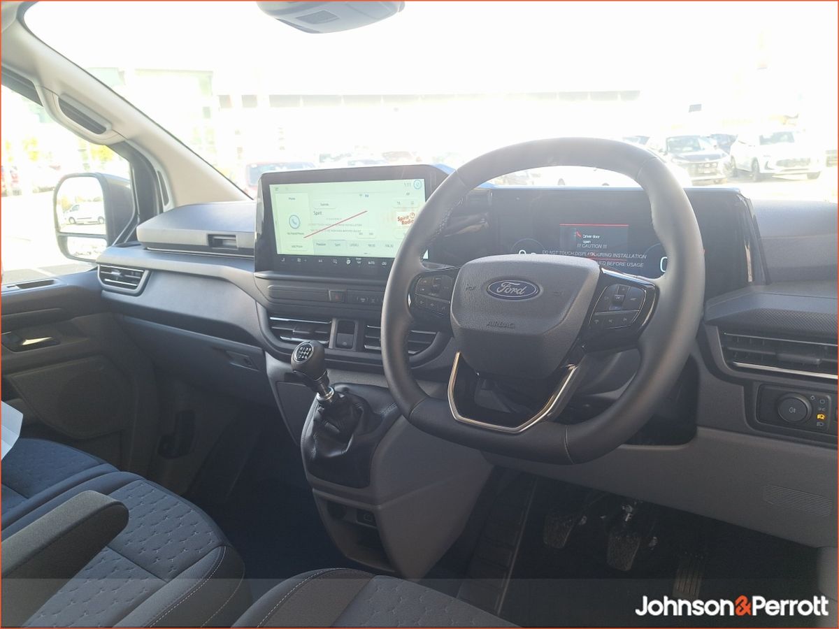 Ford Transit Custom Limited 