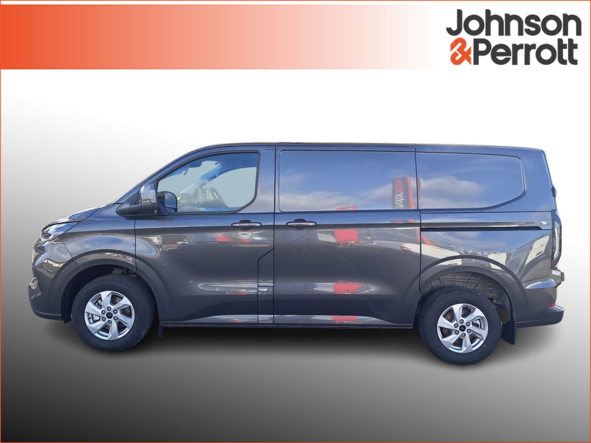 Ford Transit Custom Limited 